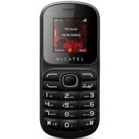 Мобильный телефон Alcatel onetouch OT-217DX Black Фото