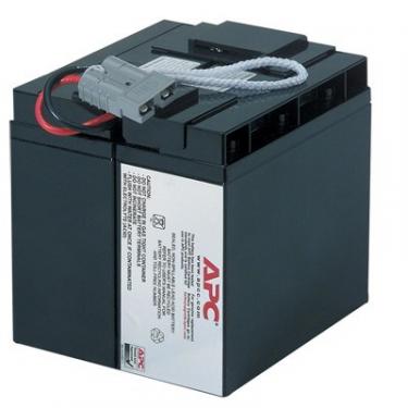 Батарея к ИБП APC Replacement Battery Cartridge #11 Фото