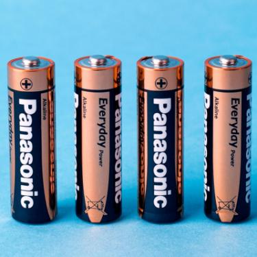 Батарейка Panasonic AA EVERYDAY POWER * 4 Фото 1