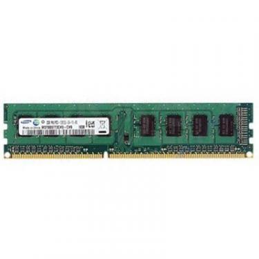 Модуль памяти для компьютера Samsung DDR3 2GB 1600 MHz Фото