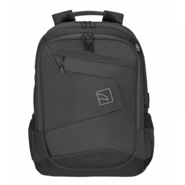 Рюкзак для ноутбука Tucano 15.6 Lato BackPack (Black) Фото
