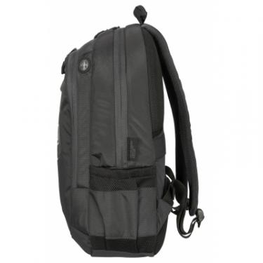Рюкзак для ноутбука Tucano 15.6 Lato BackPack (Black) Фото 3