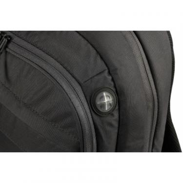 Рюкзак для ноутбука Tucano 15.6 Lato BackPack (Black) Фото 7