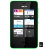 Мобильный телефон Nokia 501 (Asha) Bright Green Фото