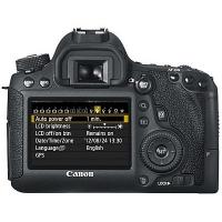 Цифровой фотоаппарат Canon EOS 6D body (Wi-Fi + GPS) Фото 1