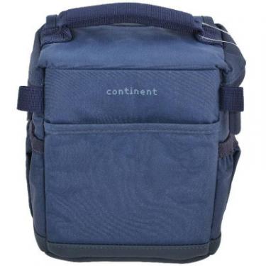 Фото-сумка Continent FF-01 Blue Фото 3