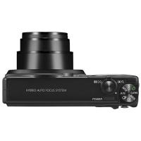 Цифровой фотоаппарат Ricoh CX6 black Фото 2