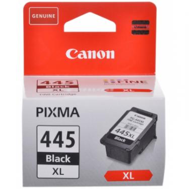Картридж Canon PG-445XL Black для MG2440 Фото 1