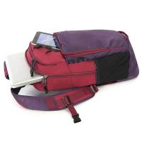 Рюкзак для ноутбука Tucano сумки 15.6 Tech-Yo BackPack /Red-Purple Фото 1