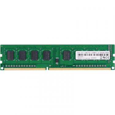 Модуль памяти для компьютера eXceleram DDR3 4GB 1333 MHz Фото
