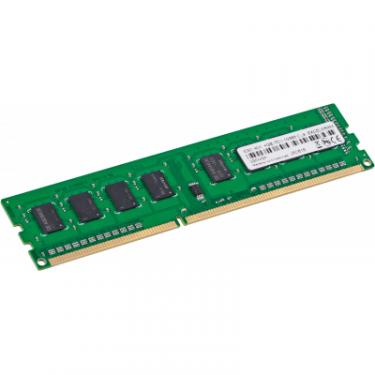 Модуль памяти для компьютера eXceleram DDR3 4GB 1333 MHz Фото 1