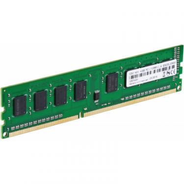 Модуль памяти для компьютера eXceleram DDR3 4GB 1333 MHz Фото 2