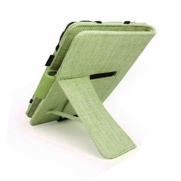 Чехол для электронной книги Tuff-Luv 6 Embrace Plus Hemp Pistachio Green Фото 1