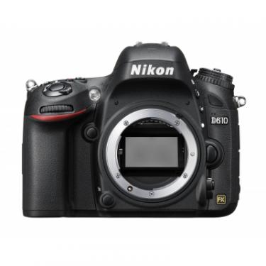Цифровой фотоаппарат Nikon D610 body Фото