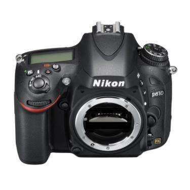 Цифровой фотоаппарат Nikon D610 body Фото 4