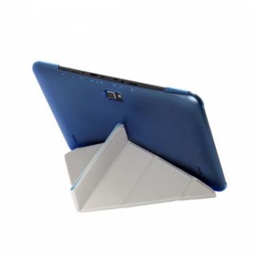 Чехол для планшета Pipo leather case for M6/M6 pro Blue Фото 3