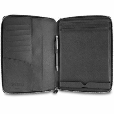 Чехол для планшета Prestigio 10.1" Universal BLACK zipper+pocket Фото 3