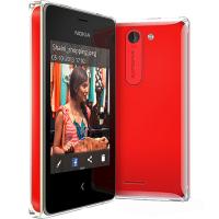 Мобильный телефон Nokia 502 (Asha) Bright Red Фото