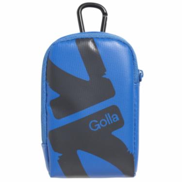 Фото-сумка Golla Digi Bag Burt PVC/polyester /blue Фото