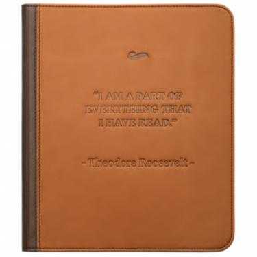 Чехол для электронной книги Pocketbook PB801 brown/grey Фото