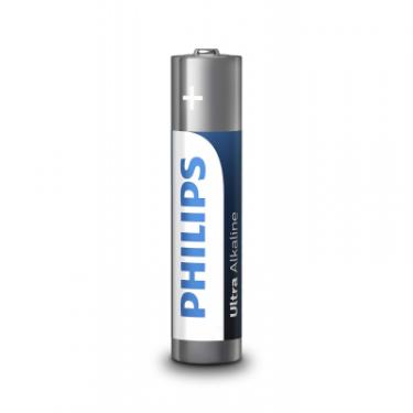Батарейка Philips AAA LR03 Ultra Alkaline * 2 Фото 1