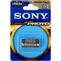 Батарейка Sony СR123 SONY Lithium Фото