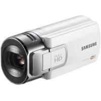 Цифровая видеокамера Samsung HMX-QF30 White Фото