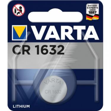 Батарейка Varta VARTA CR 1632 LITHIUM Фото
