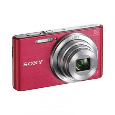 Цифровой фотоаппарат Sony Cyber-Shot W830 Pink Фото