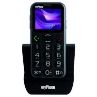 Мобильный телефон MyPhone 1045 Black Фото