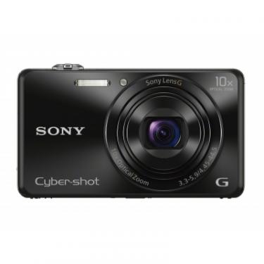 Цифровой фотоаппарат Sony Cyber-Shot WX220 Black Фото 1