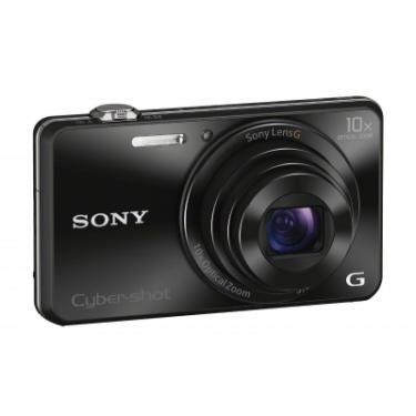 Цифровой фотоаппарат Sony Cyber-Shot WX220 Black Фото 2