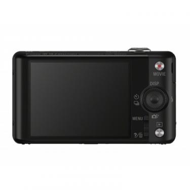 Цифровой фотоаппарат Sony Cyber-Shot WX220 Black Фото 3