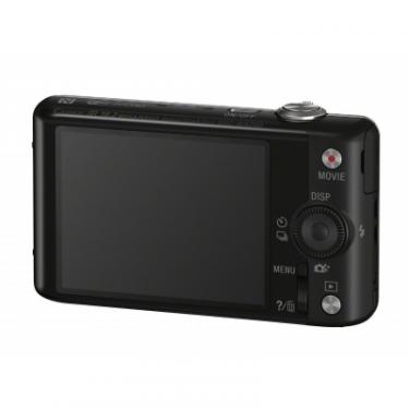 Цифровой фотоаппарат Sony Cyber-Shot WX220 Black Фото 4