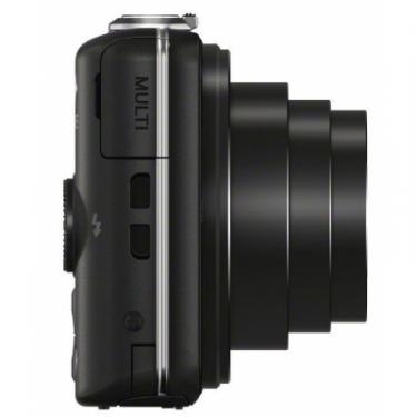 Цифровой фотоаппарат Sony Cyber-Shot WX220 Black Фото 5