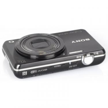 Цифровой фотоаппарат Sony Cyber-Shot WX220 Black Фото 6