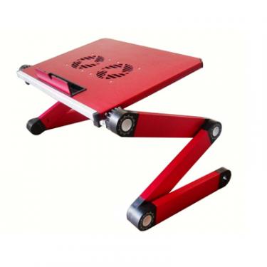 Столик для ноутбука UFT Т4 red Фото