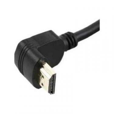 Кабель мультимедийный Cablexpert HDMI to HDMI 4.5m Фото 1