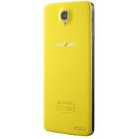 Мобильный телефон Alcatel onetouch 6040X Idol X Yellow Фото