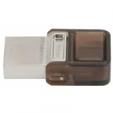 USB флеш накопитель Kingston 16Gb DT MicroDuo Фото 1