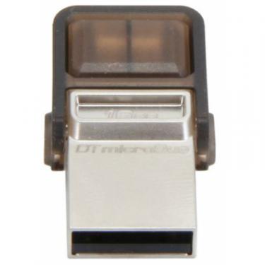 USB флеш накопитель Kingston 16Gb DT MicroDuo Фото 3