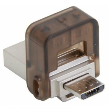 USB флеш накопитель Kingston 16Gb DT MicroDuo Фото 6