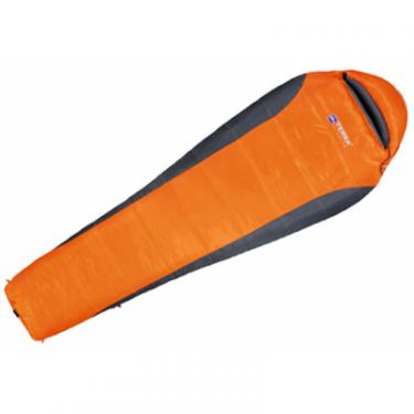 Спальный мешок Terra Incognita Siesta 100 L orange / gray Фото