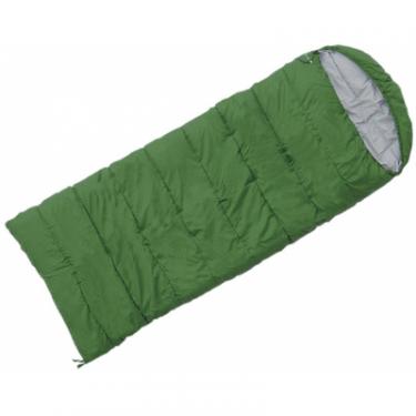 Спальный мешок Terra Incognita Asleep 400 WIDE L green Фото