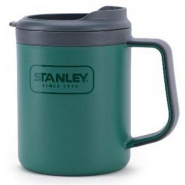 Чашка туристическая Stanley eCycle 0,35 л зеленая Фото