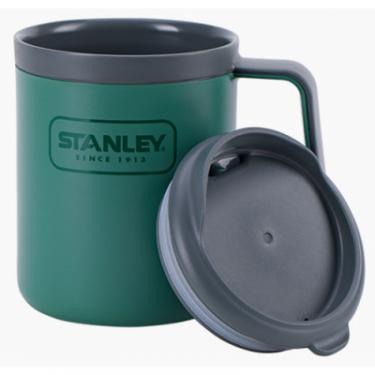 Чашка туристическая Stanley eCycle 0,35 л зеленая Фото 2