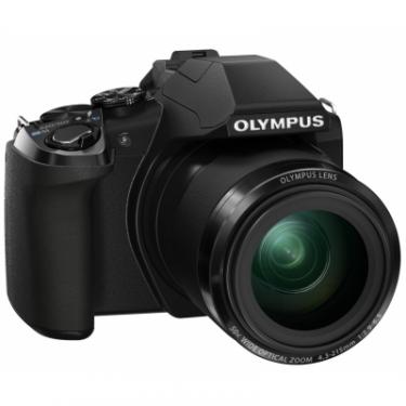 Цифровой фотоаппарат Olympus SP-100EE Black Фото 2