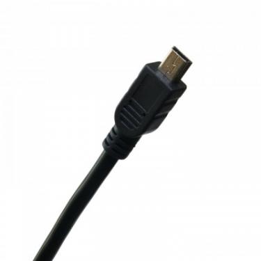 Дата кабель Extradigital USB 2.0 AM to Mini 5P 1.5m Фото 1