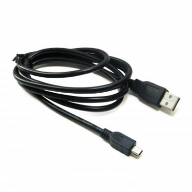 Дата кабель Extradigital USB 2.0 AM to Mini 5P 1.5m Фото 3