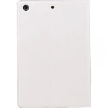 Чехол для планшета Rock iPad mini Retina Rotate series white Фото 1
